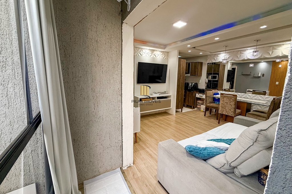 Apartamento 2 dormitórios no bairro Igara