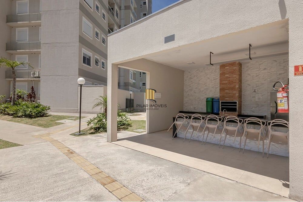 Apartamento 2 dormitórios no bairro Jardim Carvalho