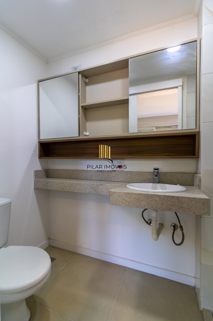 Apartamento Garden 3 dormitórios no bairro Moinhos de Vento