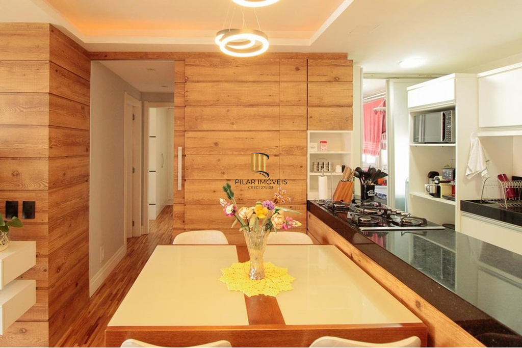 Apartamento 2 dormitórios no bairro Cristo Redentor