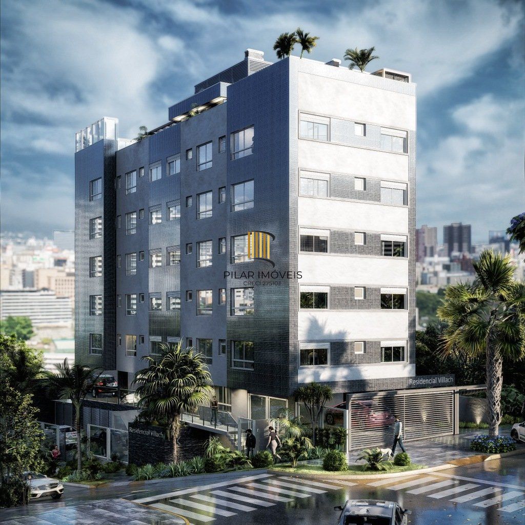 Apartamento 2 dormitórios no bairro Petrópolis - Pilar Imóveis