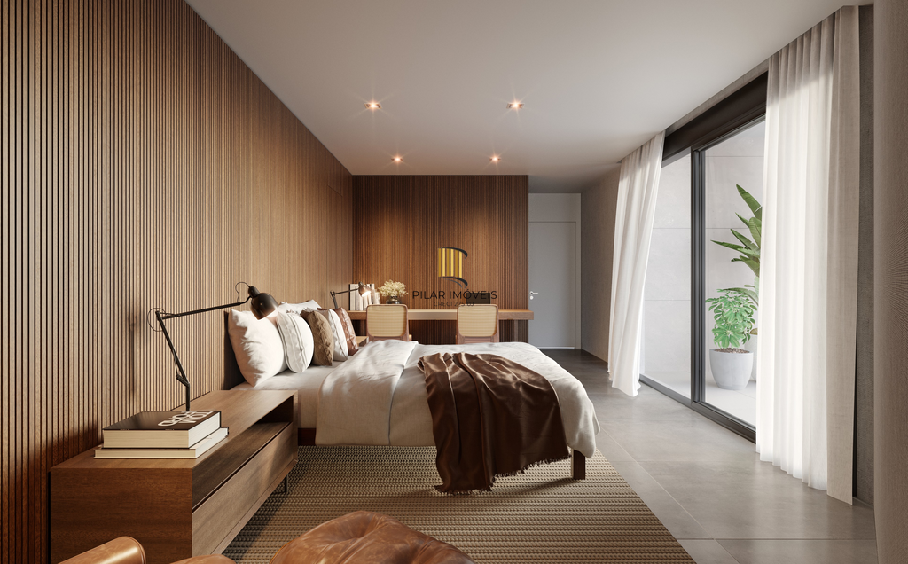 Apartamento 3 dormitórios no bairro Bela Vista