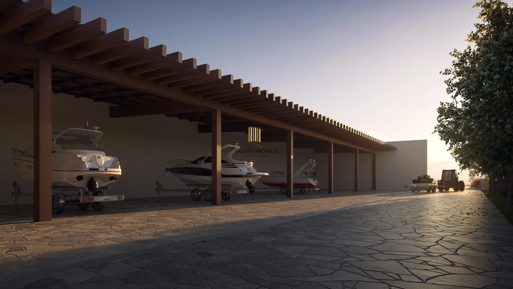 Terreno no bairro Enseada Lagoa dos Quadros