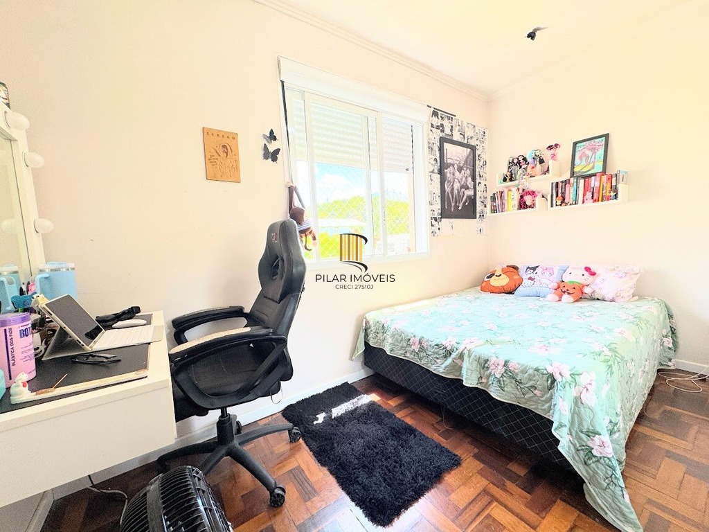 Apartamento 3 dormitórios no bairro Cristal