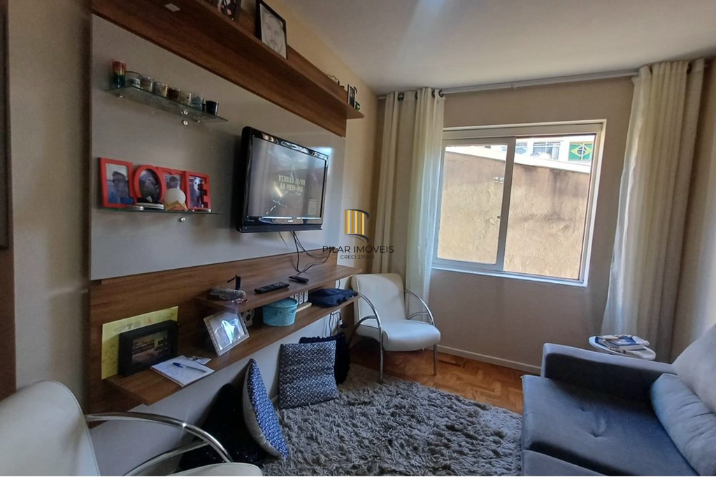 Apartamento 1 dormitório no bairro Vila Ipiranga