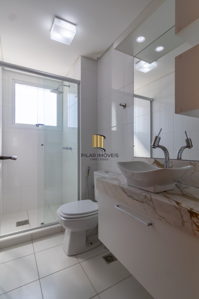 Apartamento 2 dormitórios no bairro Petrópolis