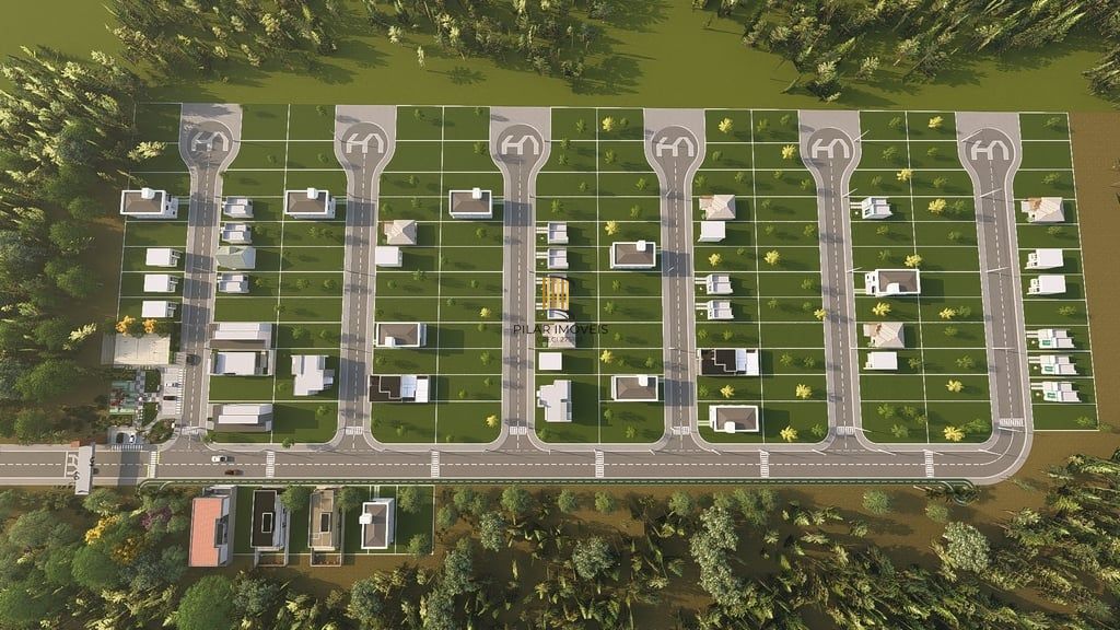 Terreno no bairro Querência