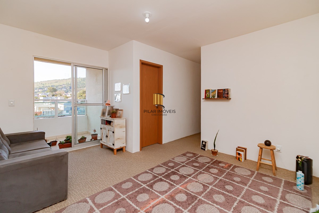 Apartamento 2 dormitórios no bairro Morro Santana