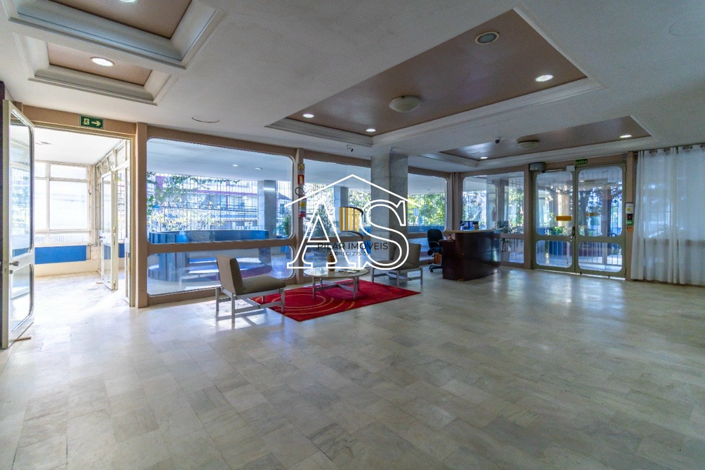 Apartamento 2 dormitórios no bairro Petrópolis