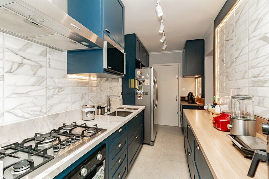 Apartamento 3 dormitórios no bairro Petrópolis