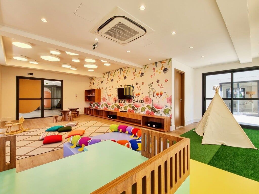 Apartamento Garden 3 dormitórios no bairro Três Figueiras
