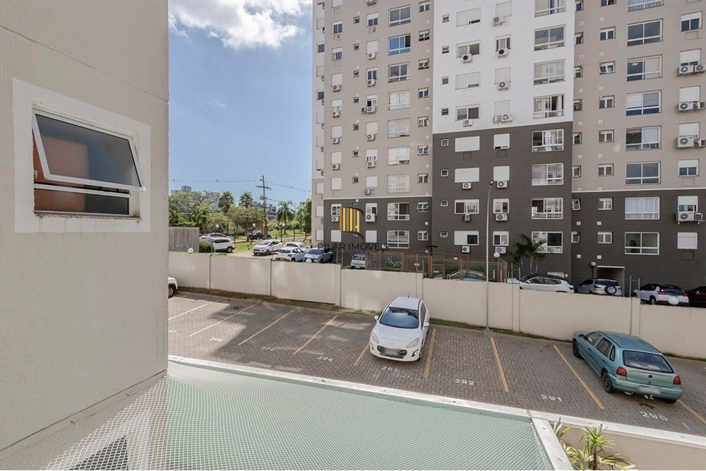 Apartamento 2 dormitórios no bairro Jardim Carvalho