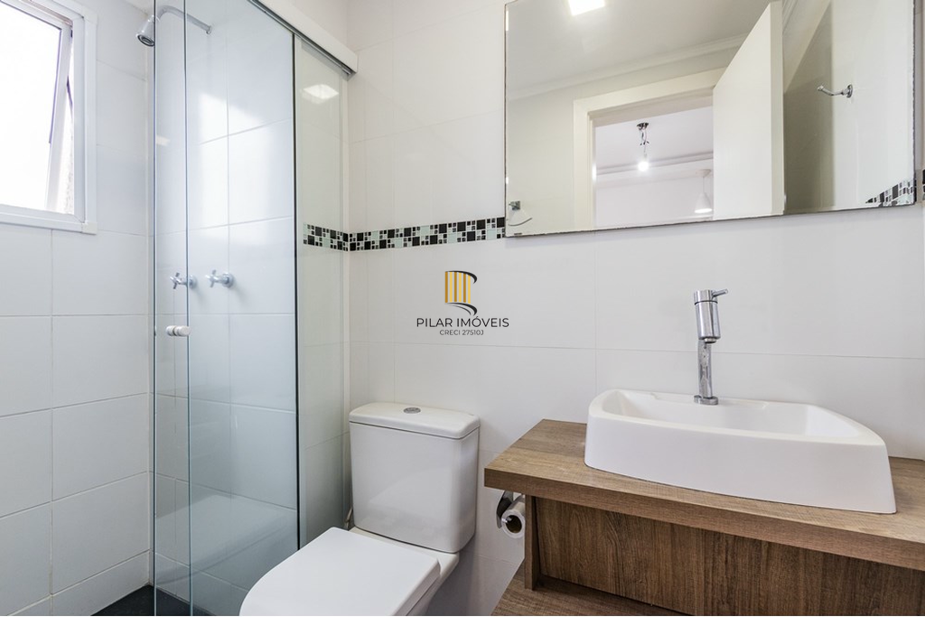 Apartamento 3 dormitórios no bairro Jardim Carvalho