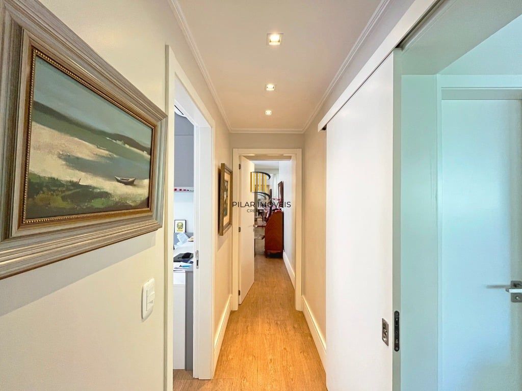 Apartamento 3 dormitórios no bairro Petrópolis
