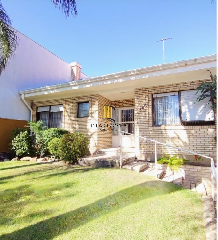 Casa 4 dormitórios no bairro Jardim Itu