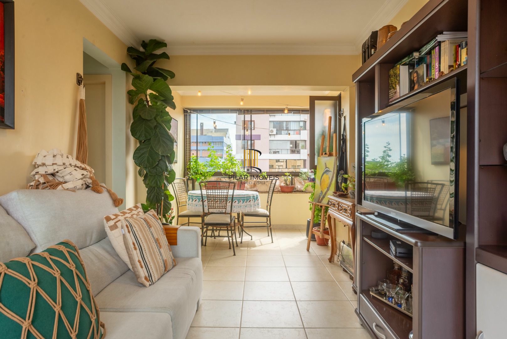 Apartamento 2 dormitórios no bairro Menino Deus