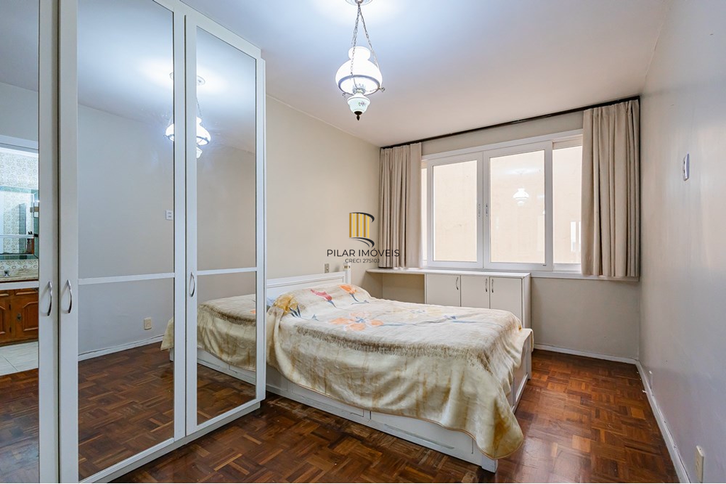 Apartamento 3 dormitórios no bairro Centro Histórico