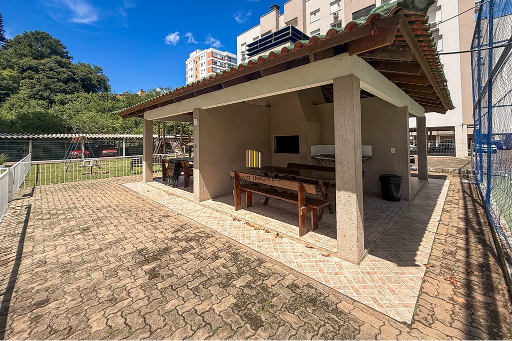 Apartamento 2 dormitórios no bairro Centro