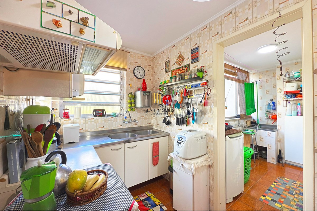 Apartamento 2 dormitórios no bairro Menino Deus