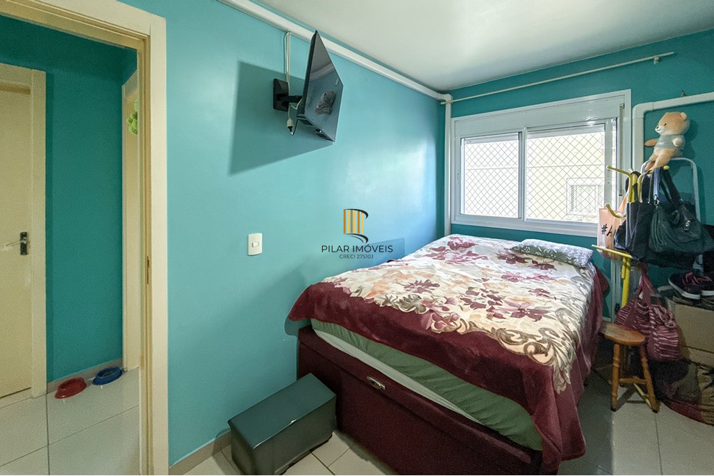 Apartamento 2 dormitórios no bairro Estância Velha
