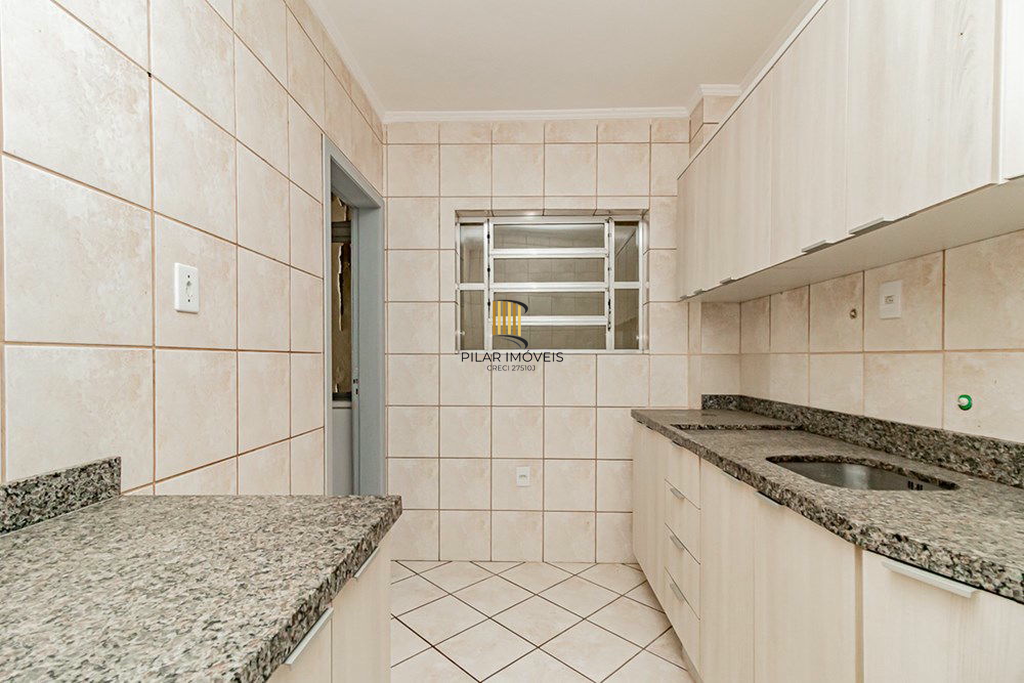Apartamento 2 dormitórios no bairro Centro Histórico