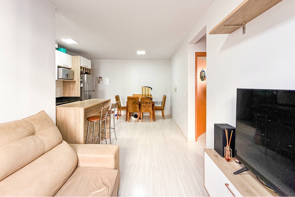 Apartamento 2 dormitórios no bairro Olaria