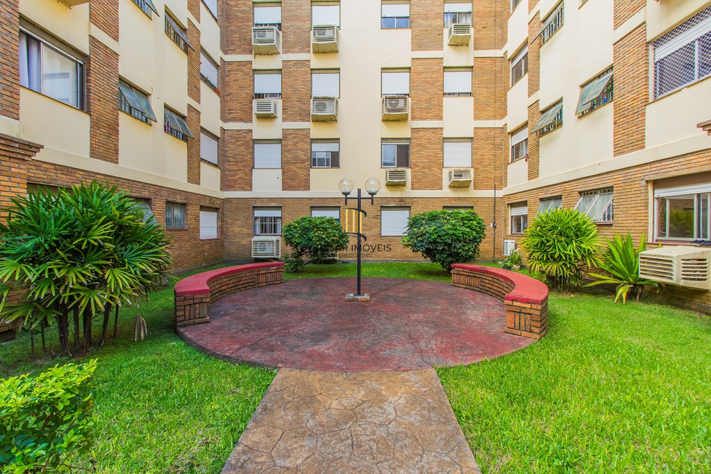 Apartamento 2 dormitórios no bairro Marechal Rondon