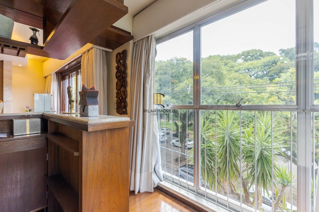 Apartamento 3 dormitórios no bairro Farroupilha