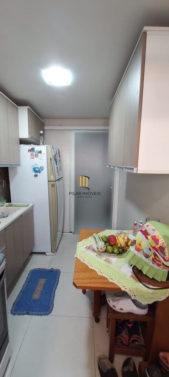 Apartamento 2 dormitórios no bairro Morro Santana