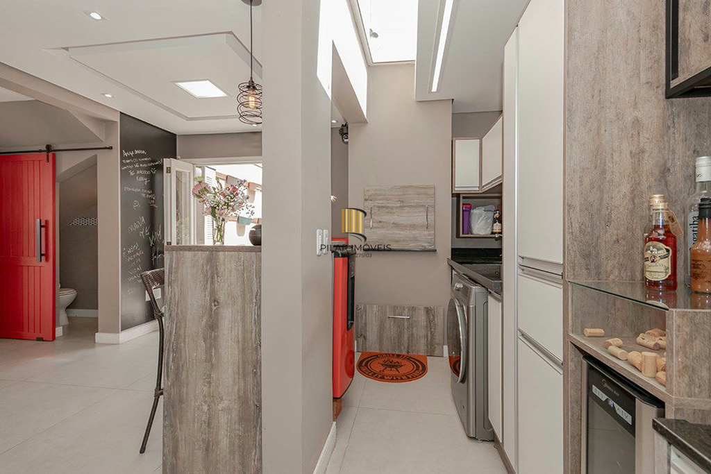 Casa 3 dormitórios no bairro Ipanema