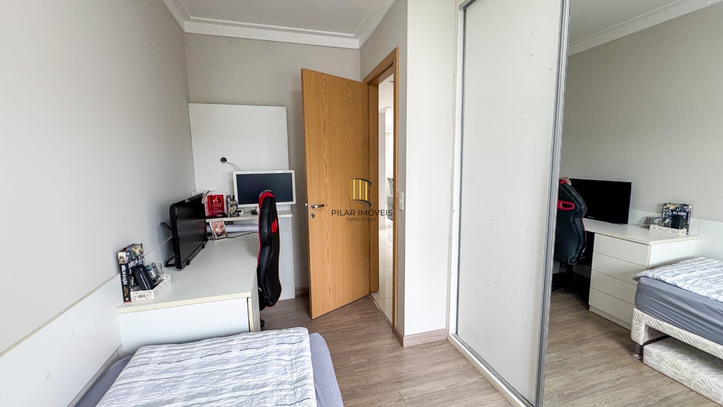 Apartamento 3 dormitórios no bairro Jardim Lindóia