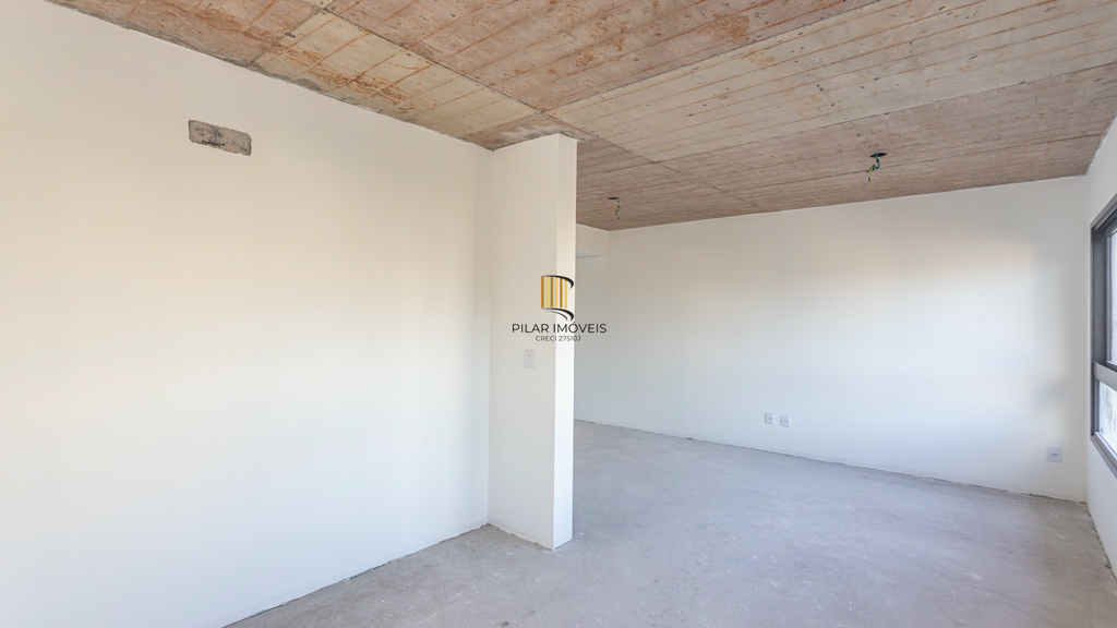 Apartamento 1 dormitório no bairro Petrópolis