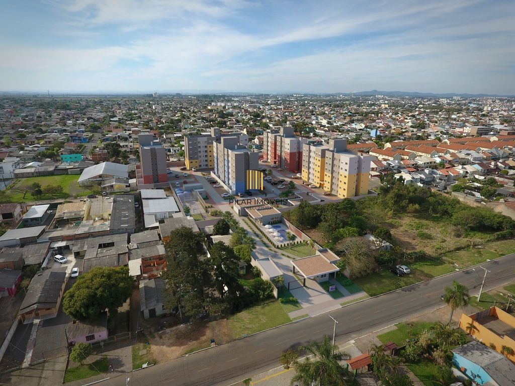 Apartamento 2 dormitórios no bairro Harmonia - Pilar Imóveis