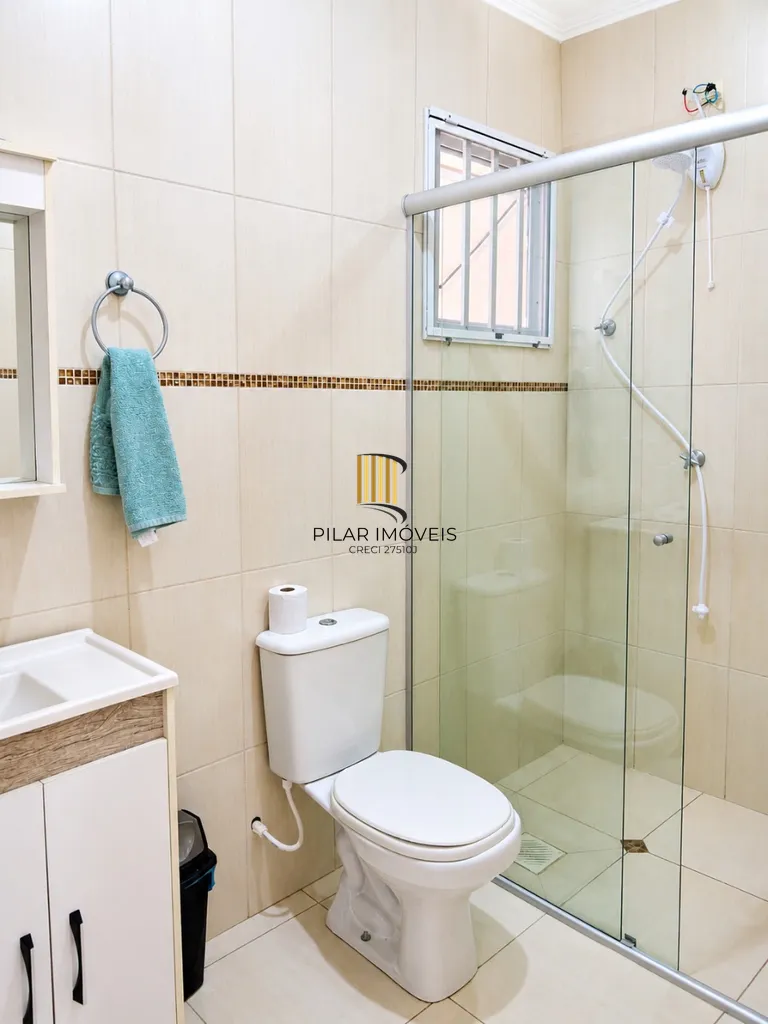 Casa 3 dormitórios no bairro Jardim dos Lagos