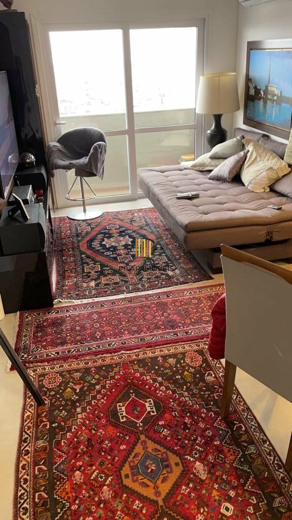Apartamento 1 dormitório no bairro Petrópolis