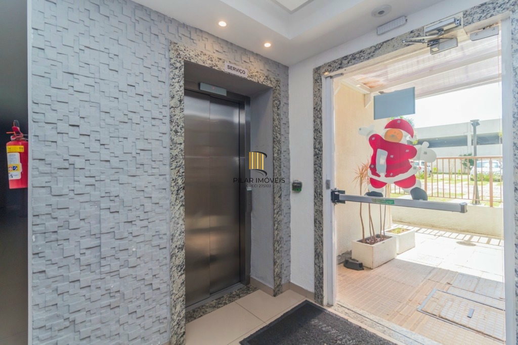 Apartamento 2 dormitórios no bairro Costa e Silva