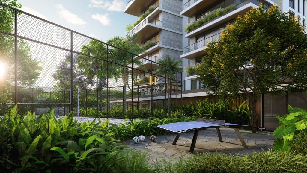 Apartamento Garden 4 dormitórios no bairro Três Figueiras