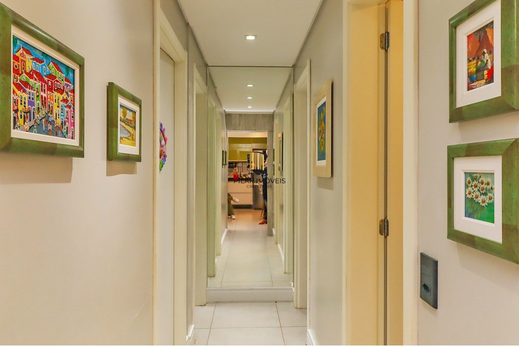 Apartamento 3 dormitórios no bairro Jardim Sabará