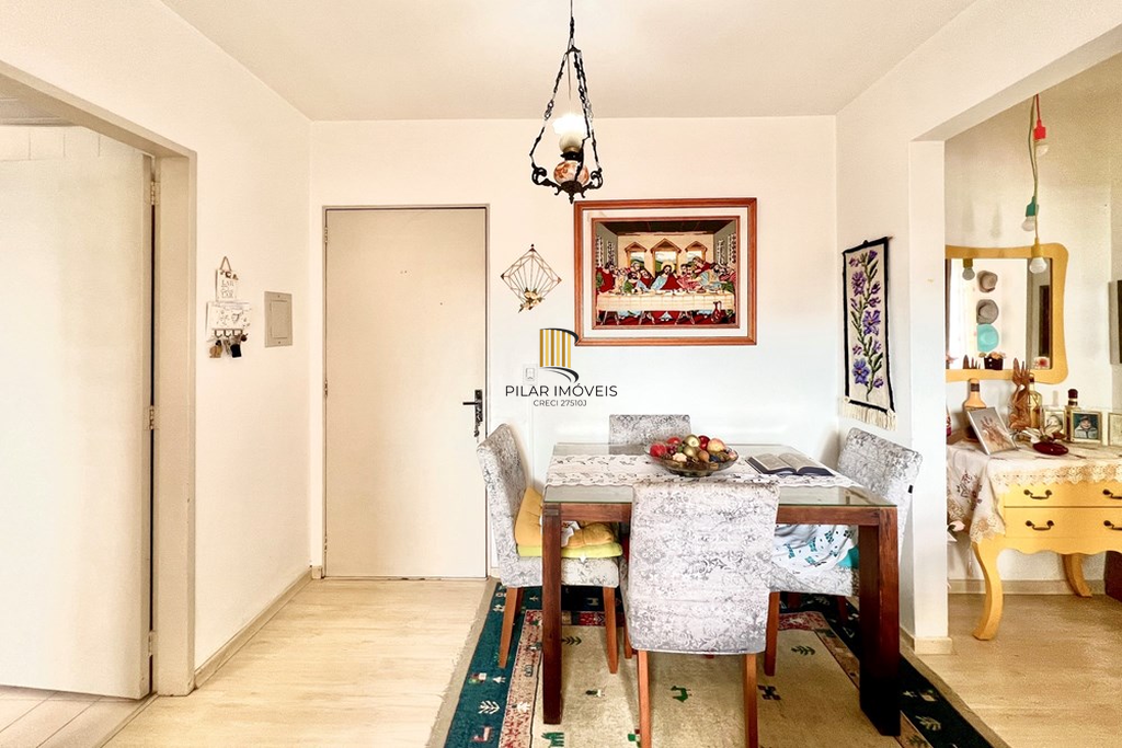 Apartamento 1 dormitório no bairro Centro