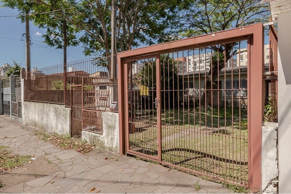 Terreno no bairro Partenon