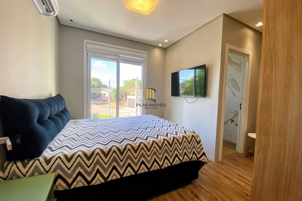 Casa 3 dormitórios no bairro Liberdade