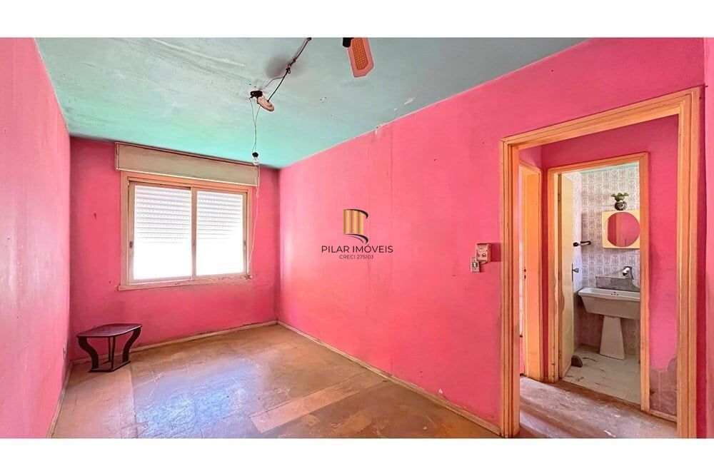 Apartamento 1 dormitório no bairro Partenon