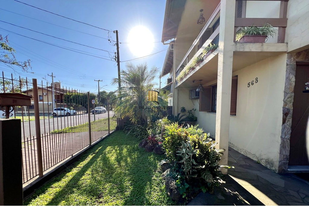 Casa 3 dormitórios no bairro Nossa Senhora das Graças