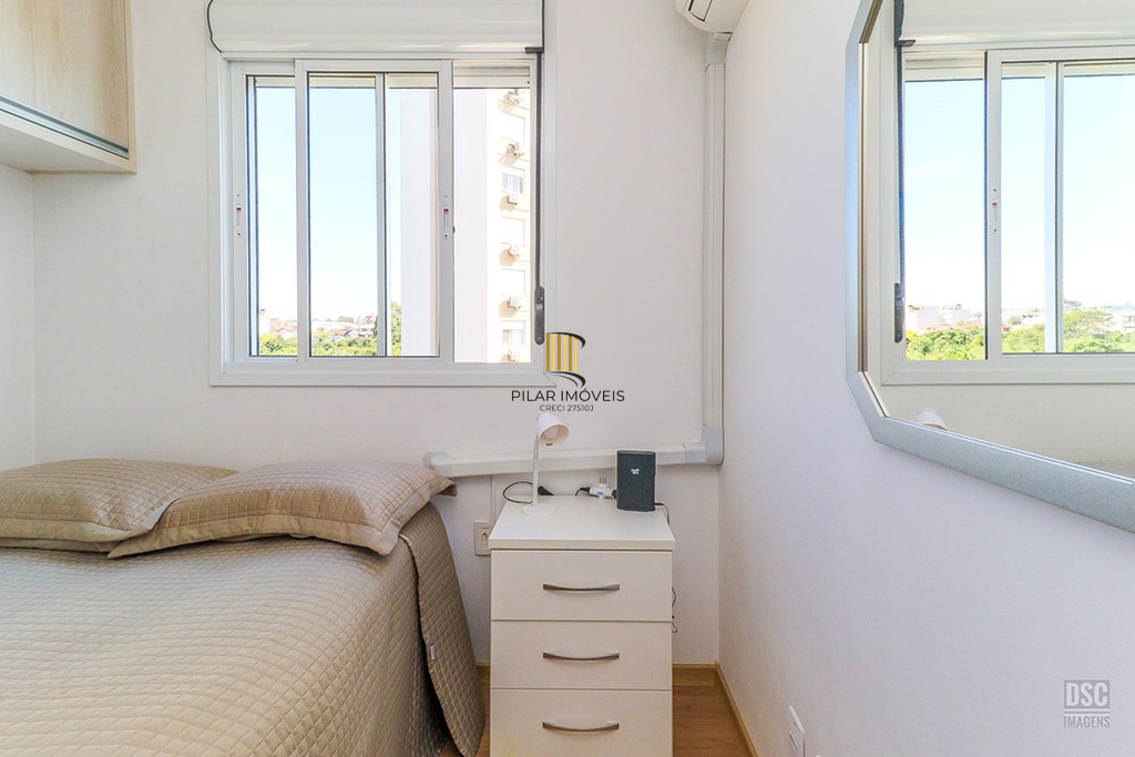 Apartamento 3 dormitórios no bairro Jardim Itu