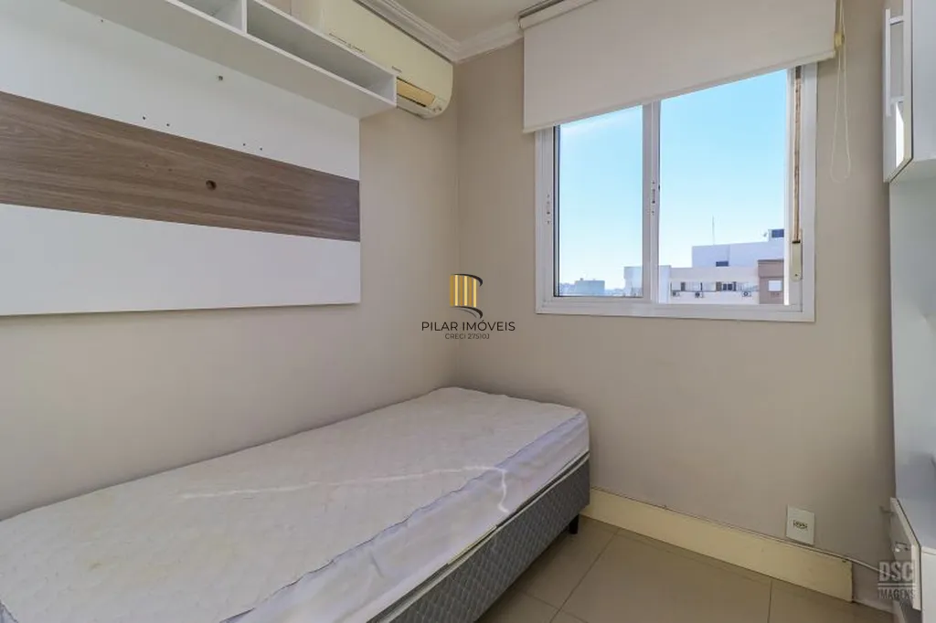 Apartamento 2 dormitórios no bairro Cristo Redentor