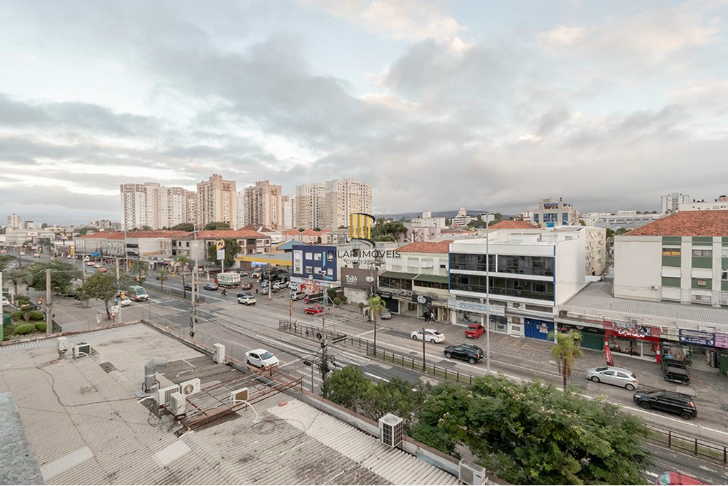 Apartamento 3 dormitórios no bairro Jardim Lindóia