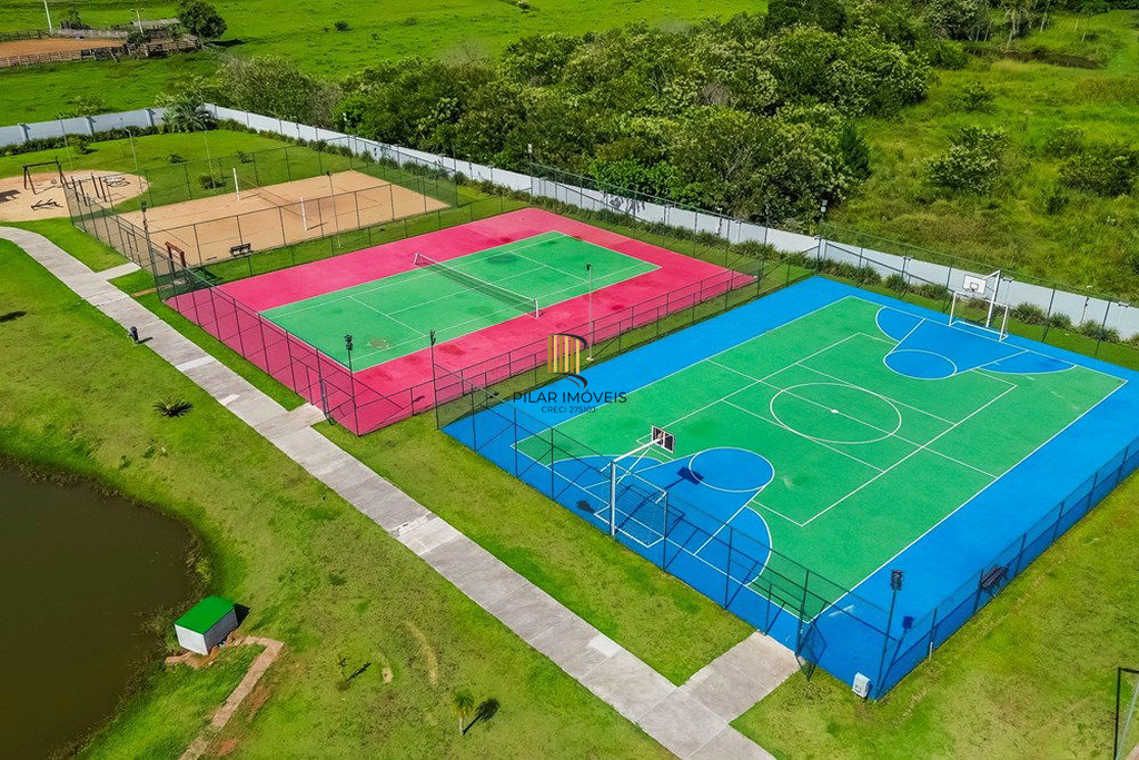 Terreno no bairro Sanga Funda