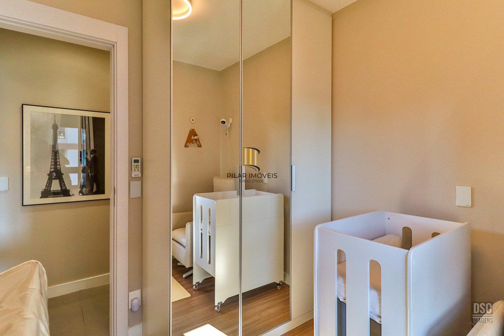 Apartamento 2 dormitórios no bairro Jardim Lindóia