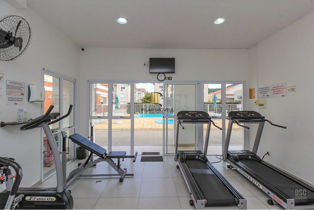 Apartamento 2 dormitórios no bairro Hípica