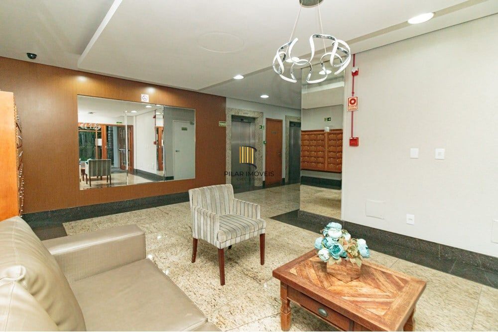 Apartamento 3 dormitórios no bairro Cristo Redentor